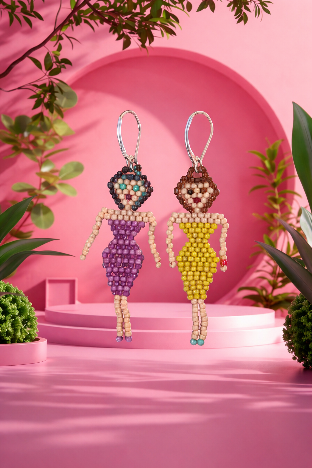 Cozy Girl Club Earrings
